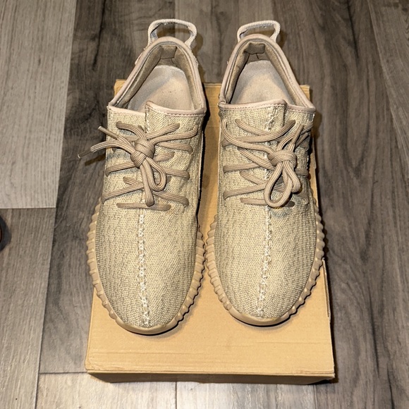 Adidas Oxford tan Yeezy - Picture 3 of 6